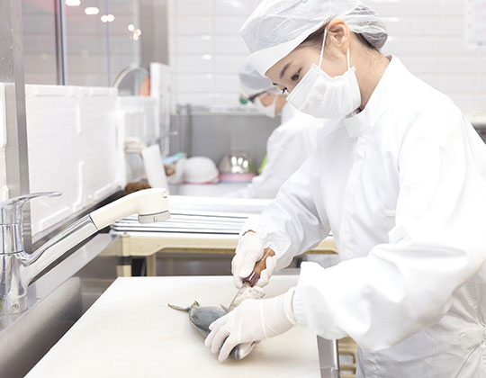 お客様のニーズにお応えします